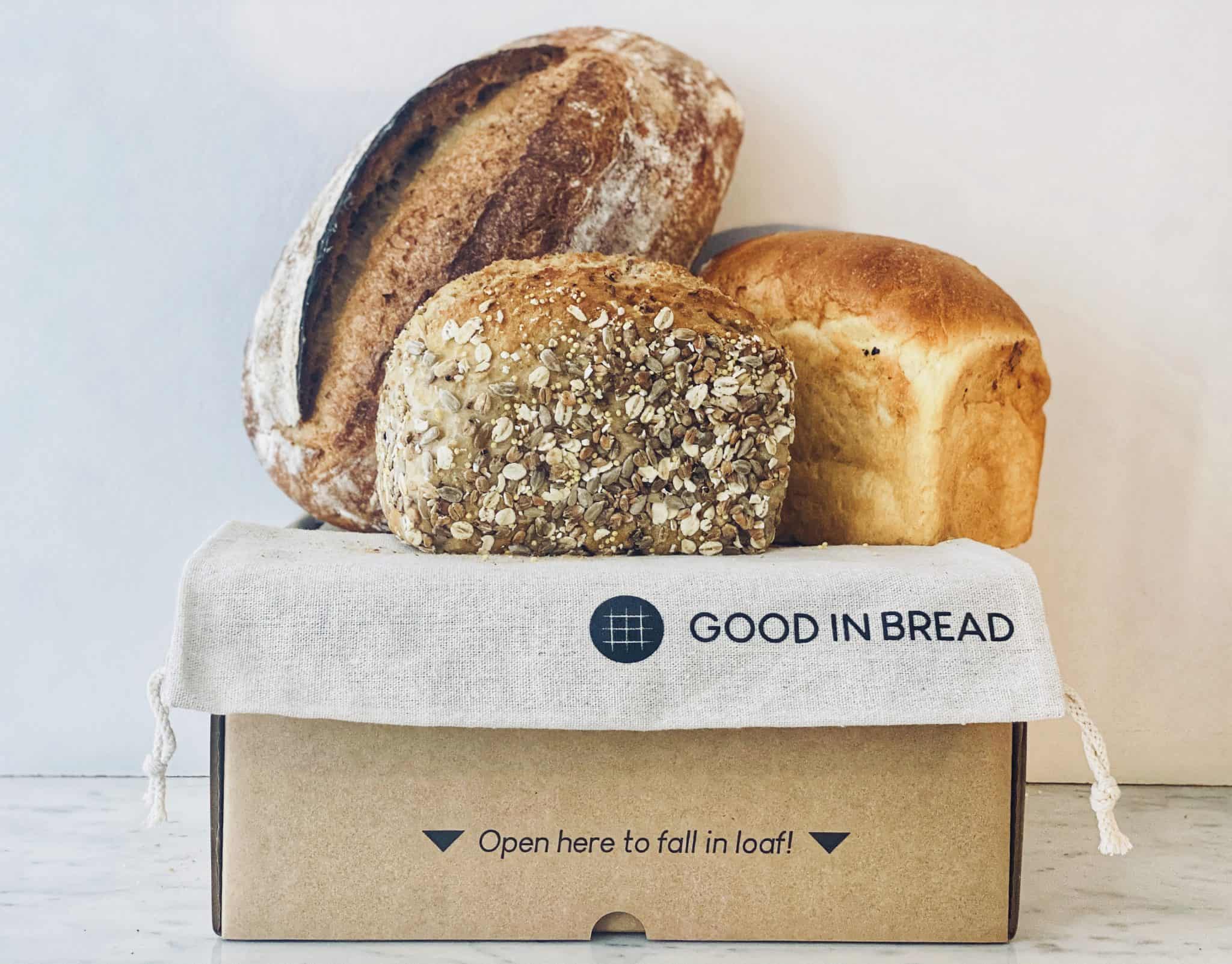 Good in Bread Food & Drink Christmas Gift Guide