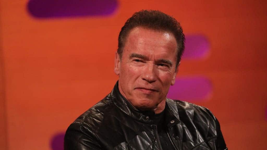 Arnold Schwarzenegger posts "deeply personal" statement on ...