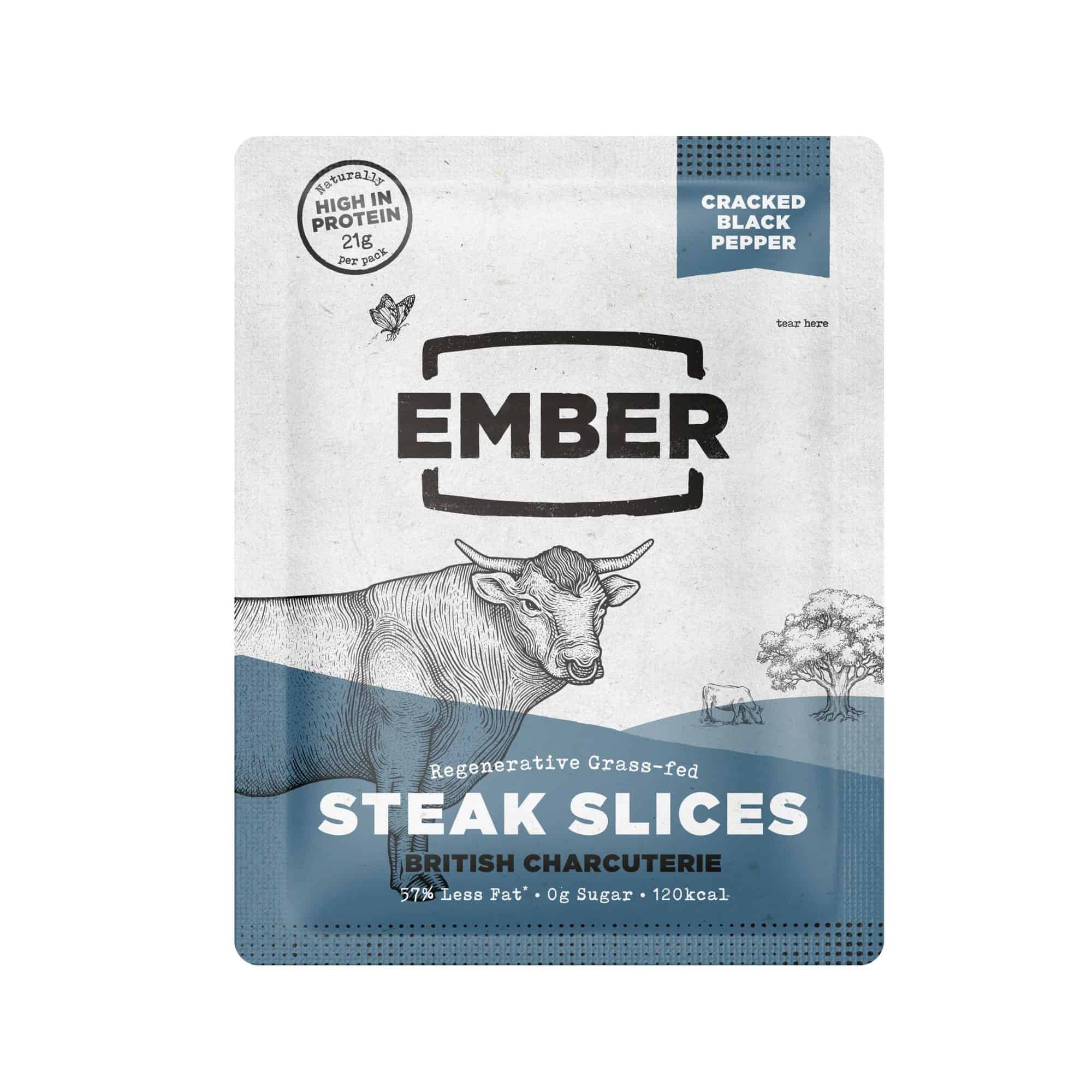 Exclusive Mockups for Branding and Packaging Design Ember Snacks