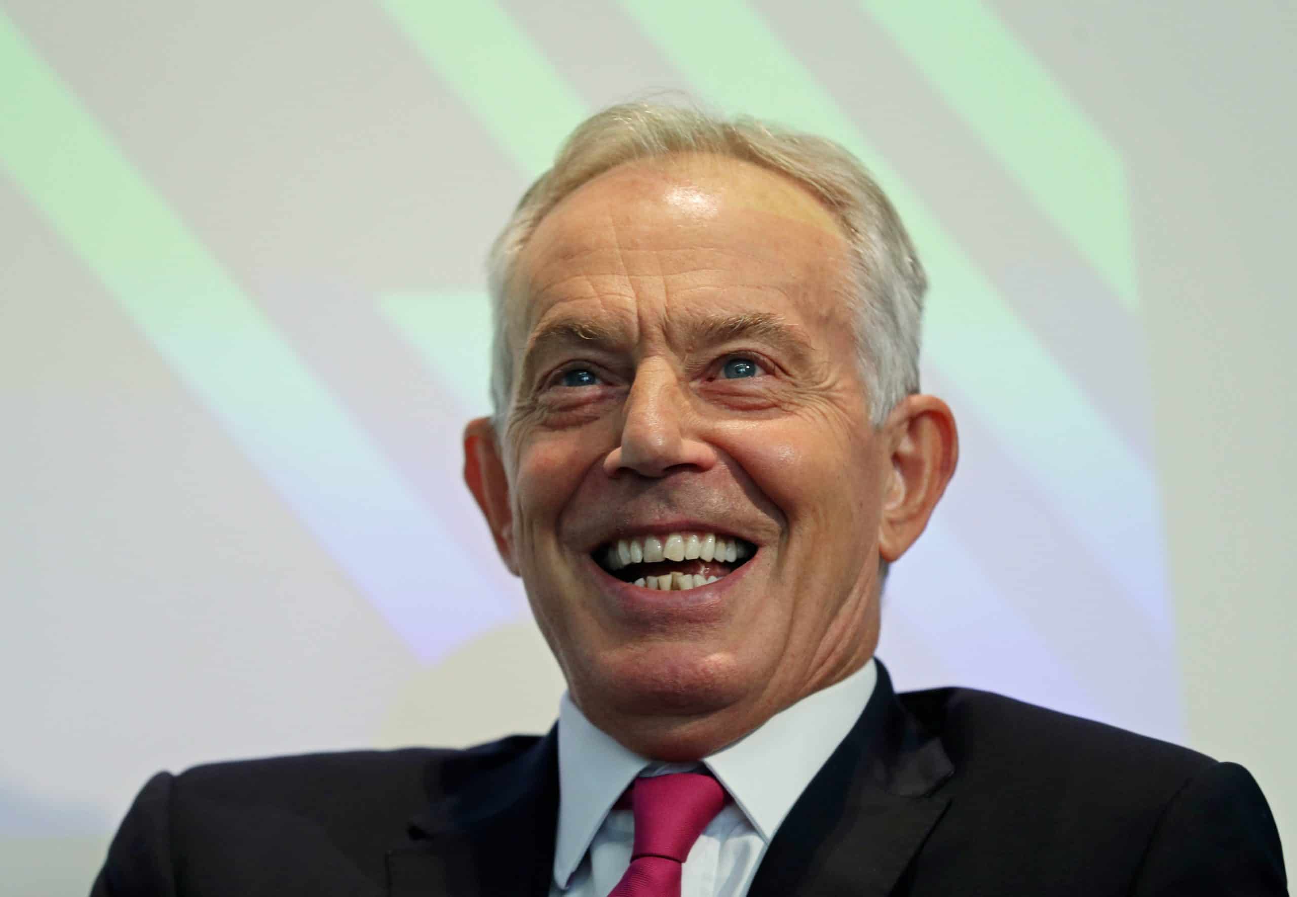 Tony Blair Says He Would Have Voted For Johnson S Brexit Deal