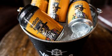 New Belgium Voodoo Ranger Hazy IPA