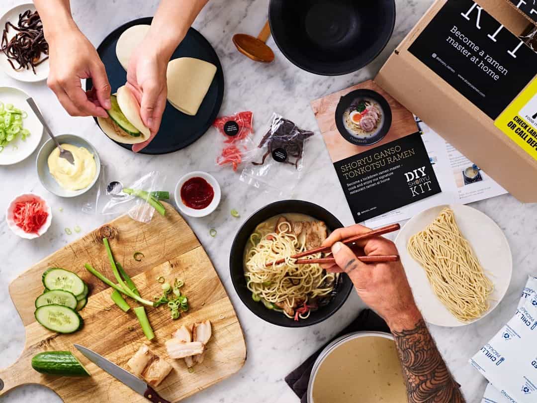 Cook-Your-Own Restaurant Meal Kits to Make Dinner More Fun - Washingtonian