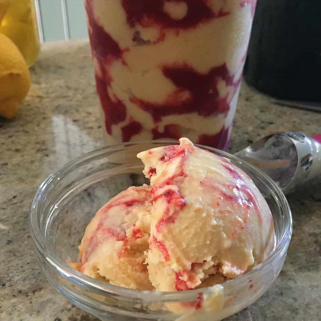 Ice Cream chilli syrup 