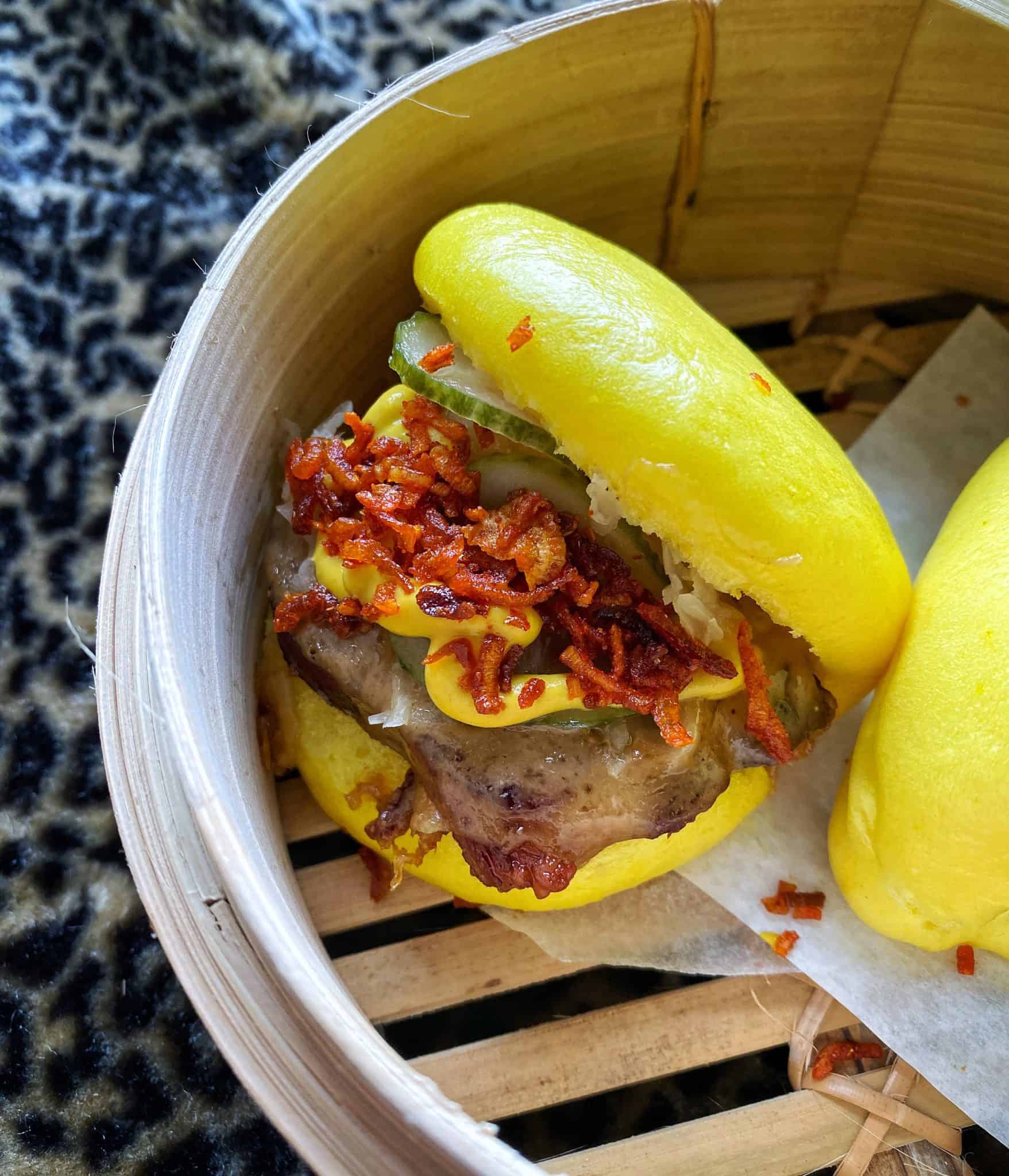 BAO Black Axe Mangal BAM review | Jonathan Hatchman