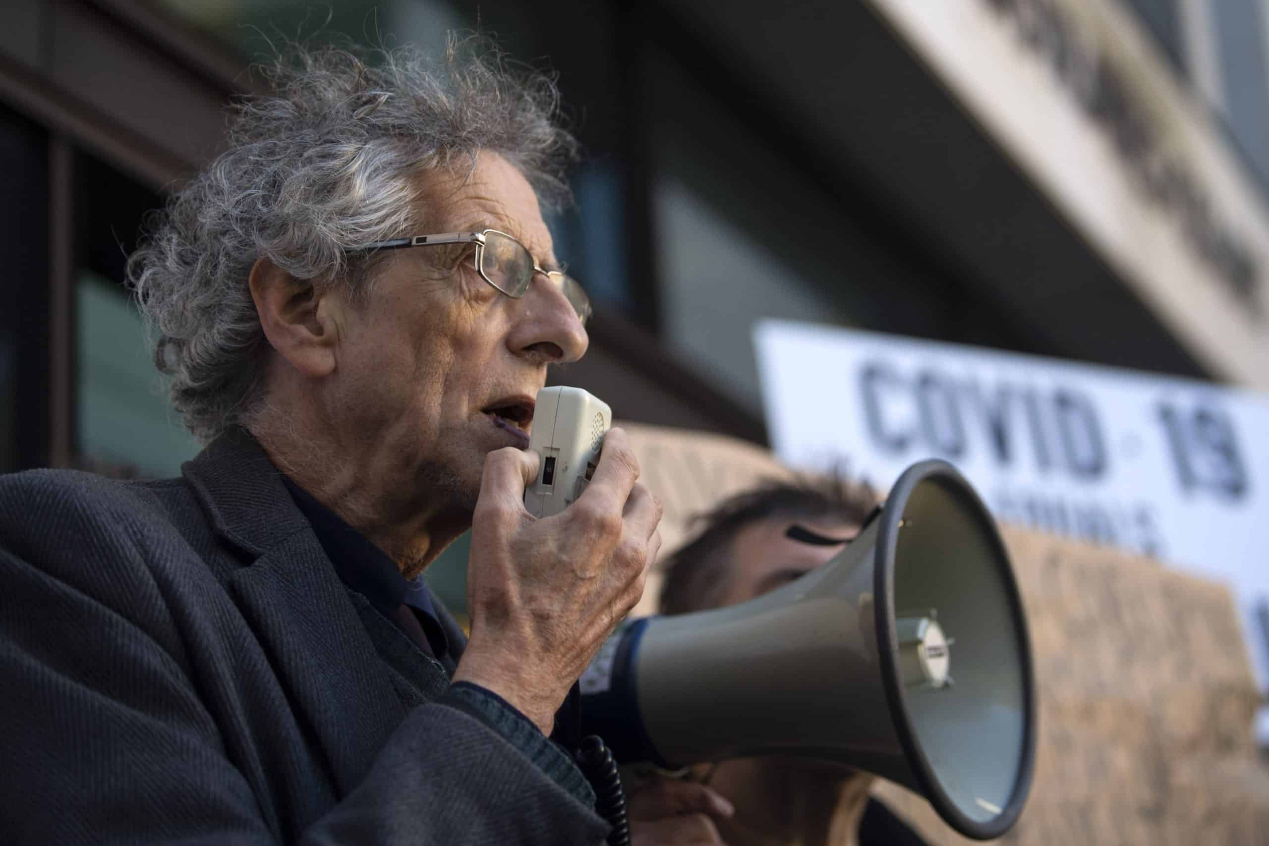 Piers Corbyn facing investigation over leaflets comparing ...