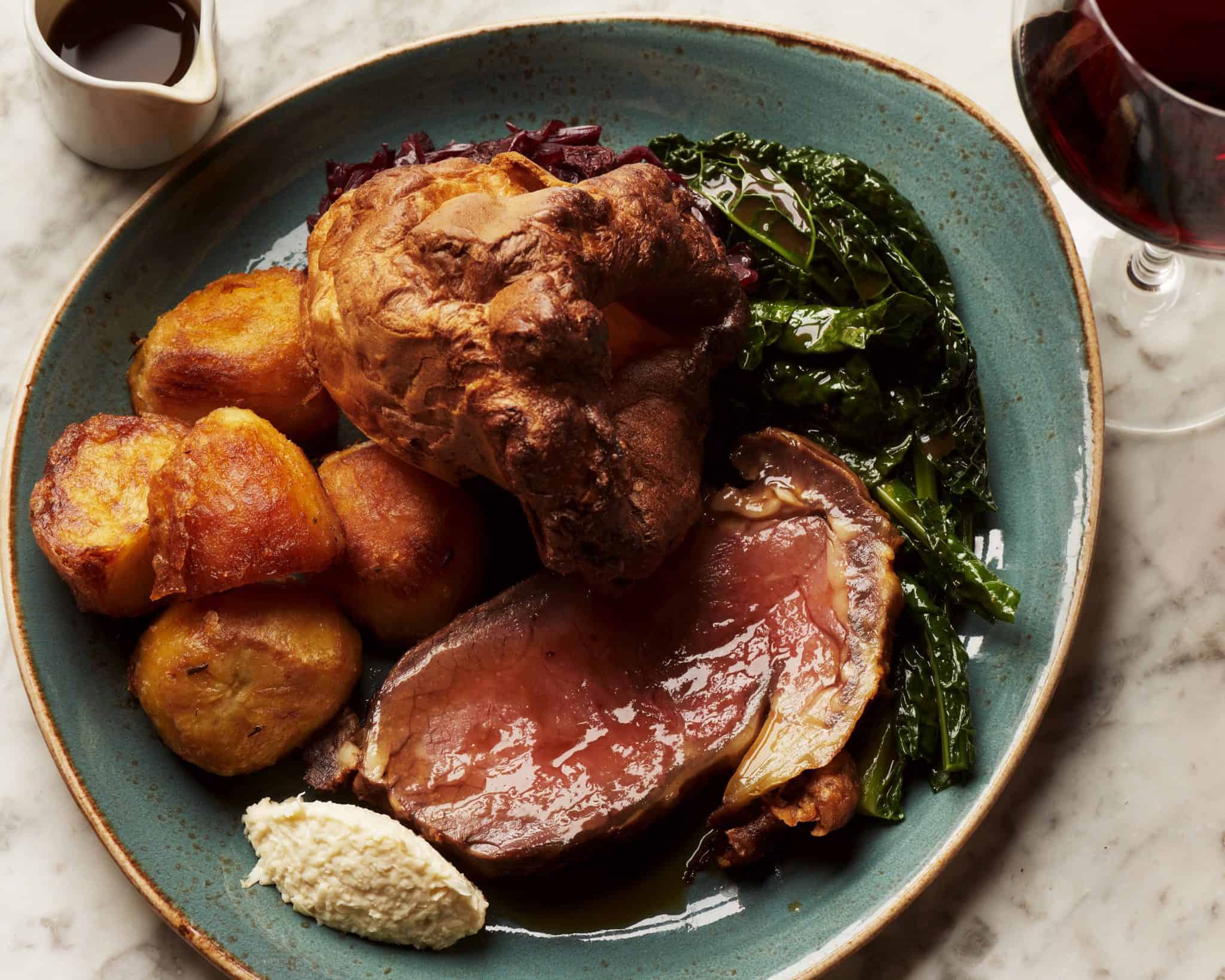 the cavendish roast dinner DIY meal kits