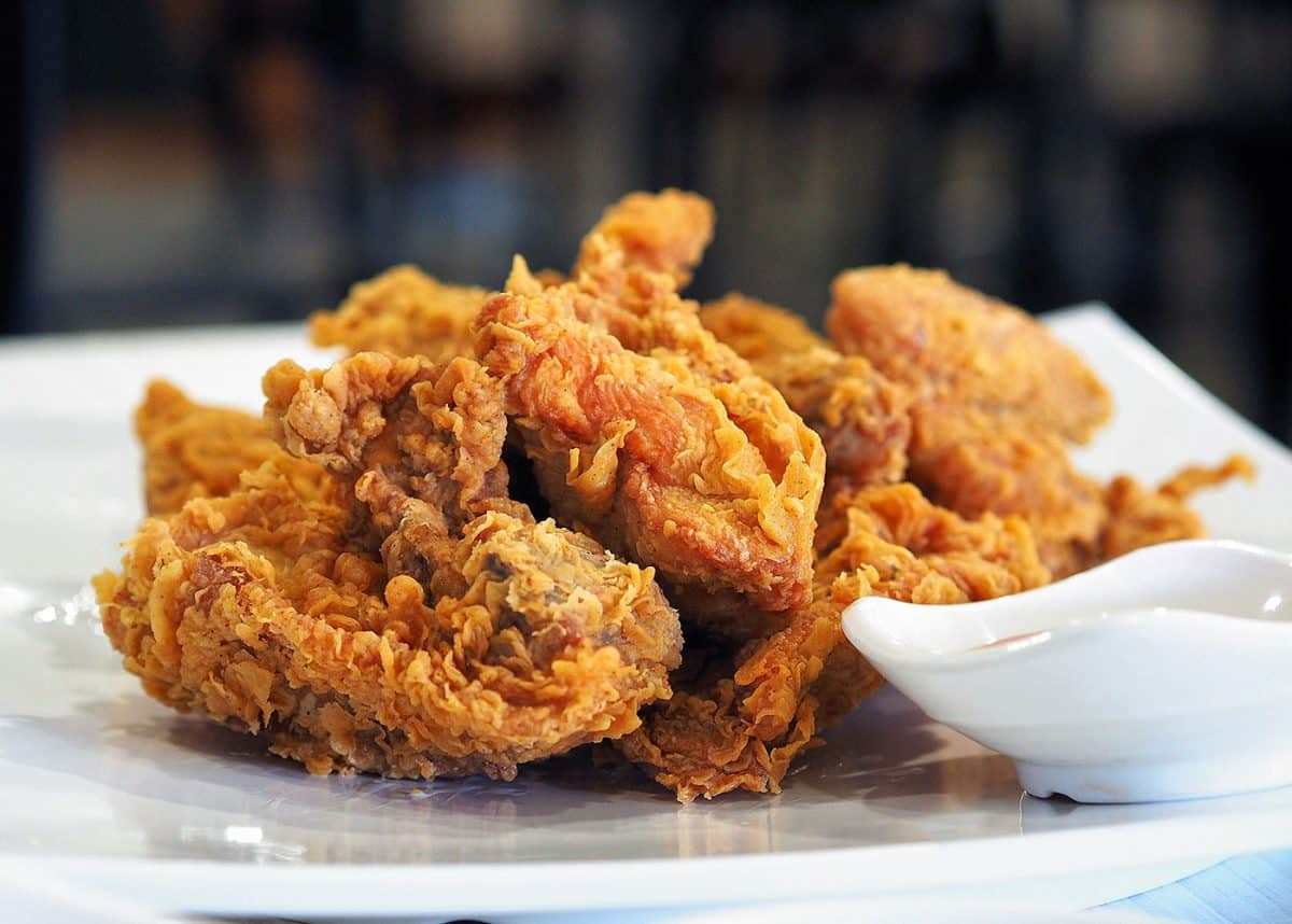 Ohio Fried Chicken Receipe : Southern fried chicken | Fried chicken