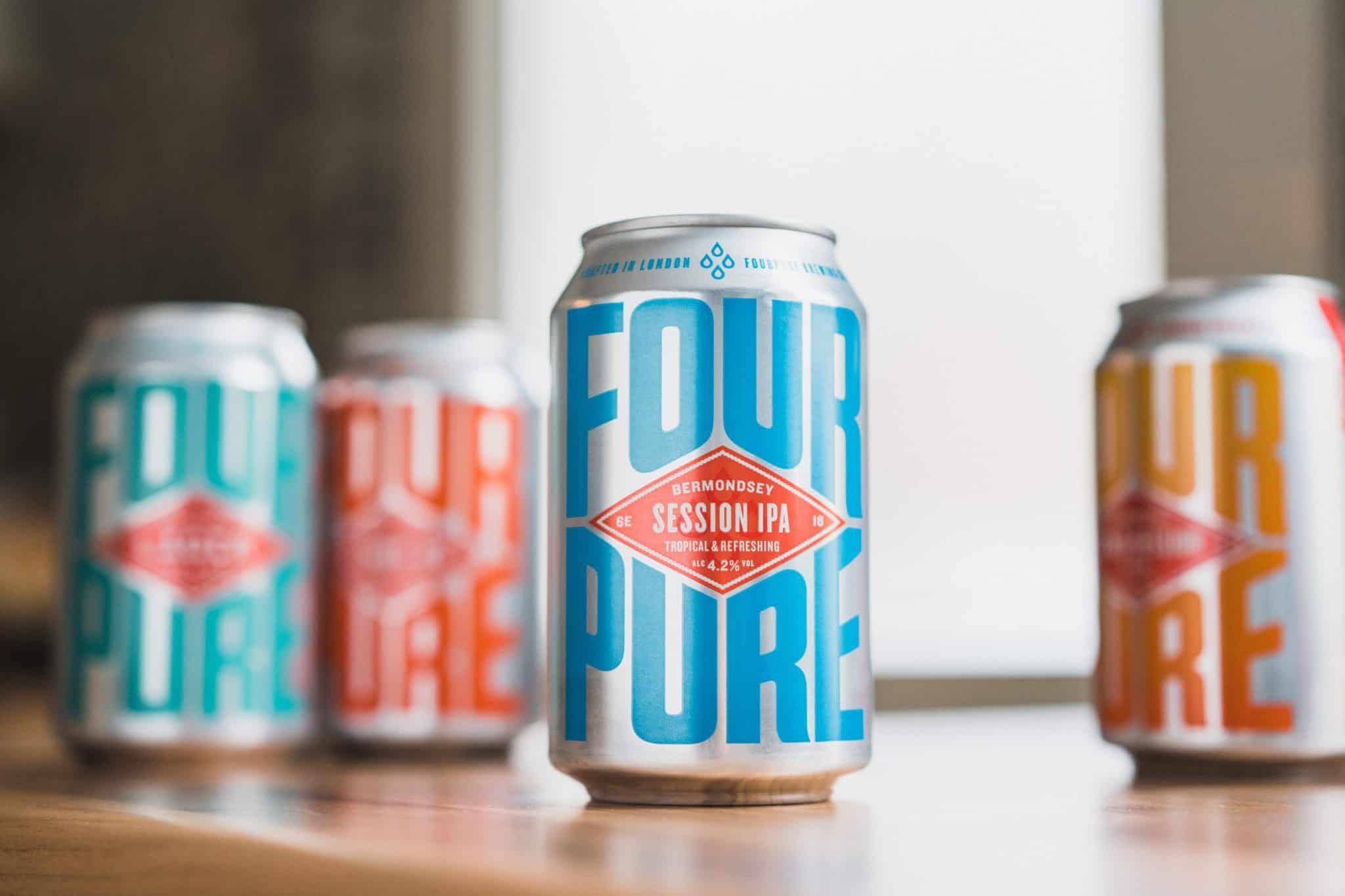 Fourpure cans 2021