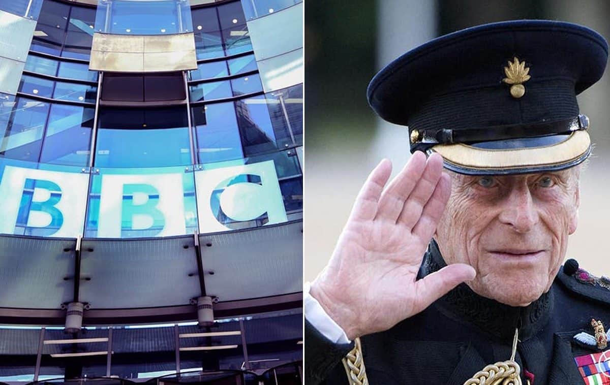 BBC inundated with complaints over wall-to-wall Prince Philip coverage