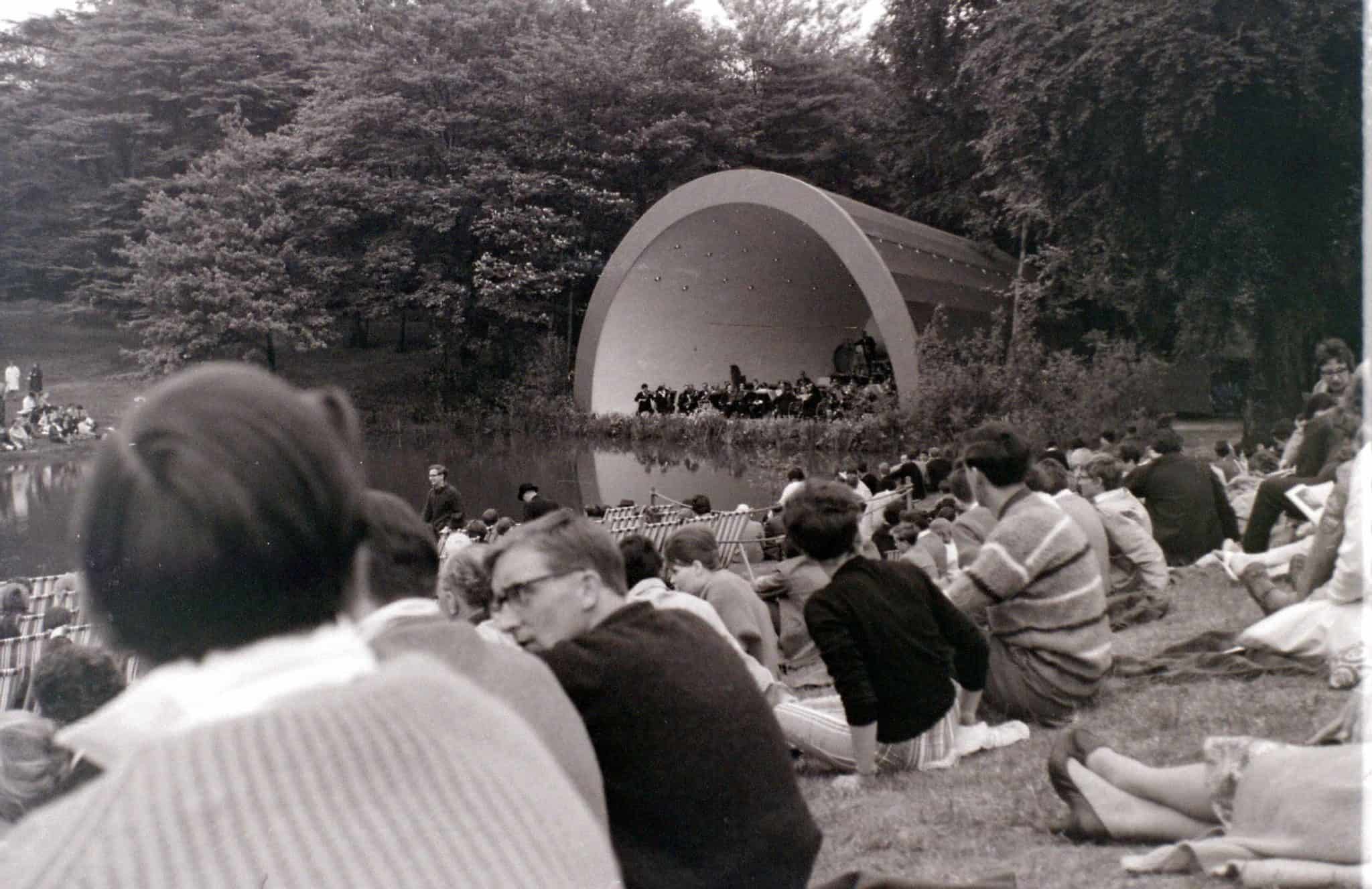 Classical at Crystal Palace Bowl, 1962