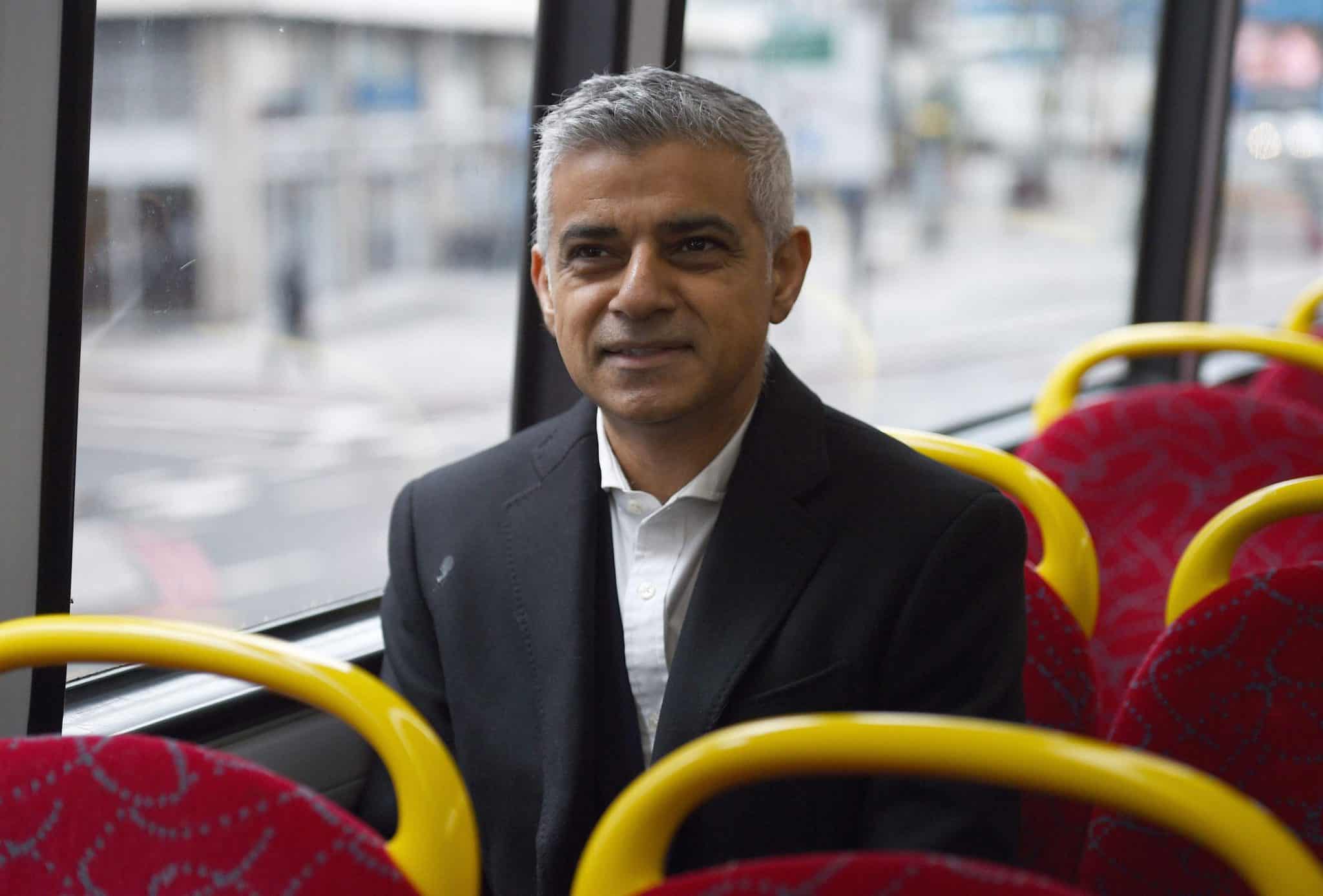 Sadiq Khan