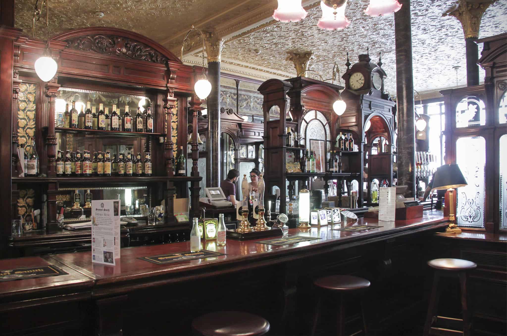 Princess Louise best pubs in central London | Photo: Kotomi_ / Flickr