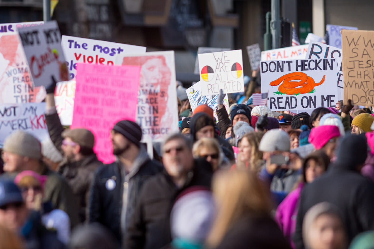 Reno Women's March