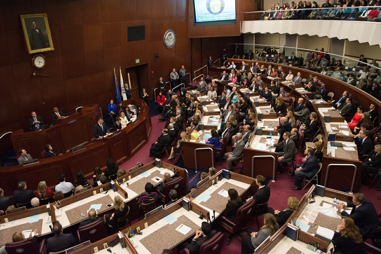 Nevada Assembly.