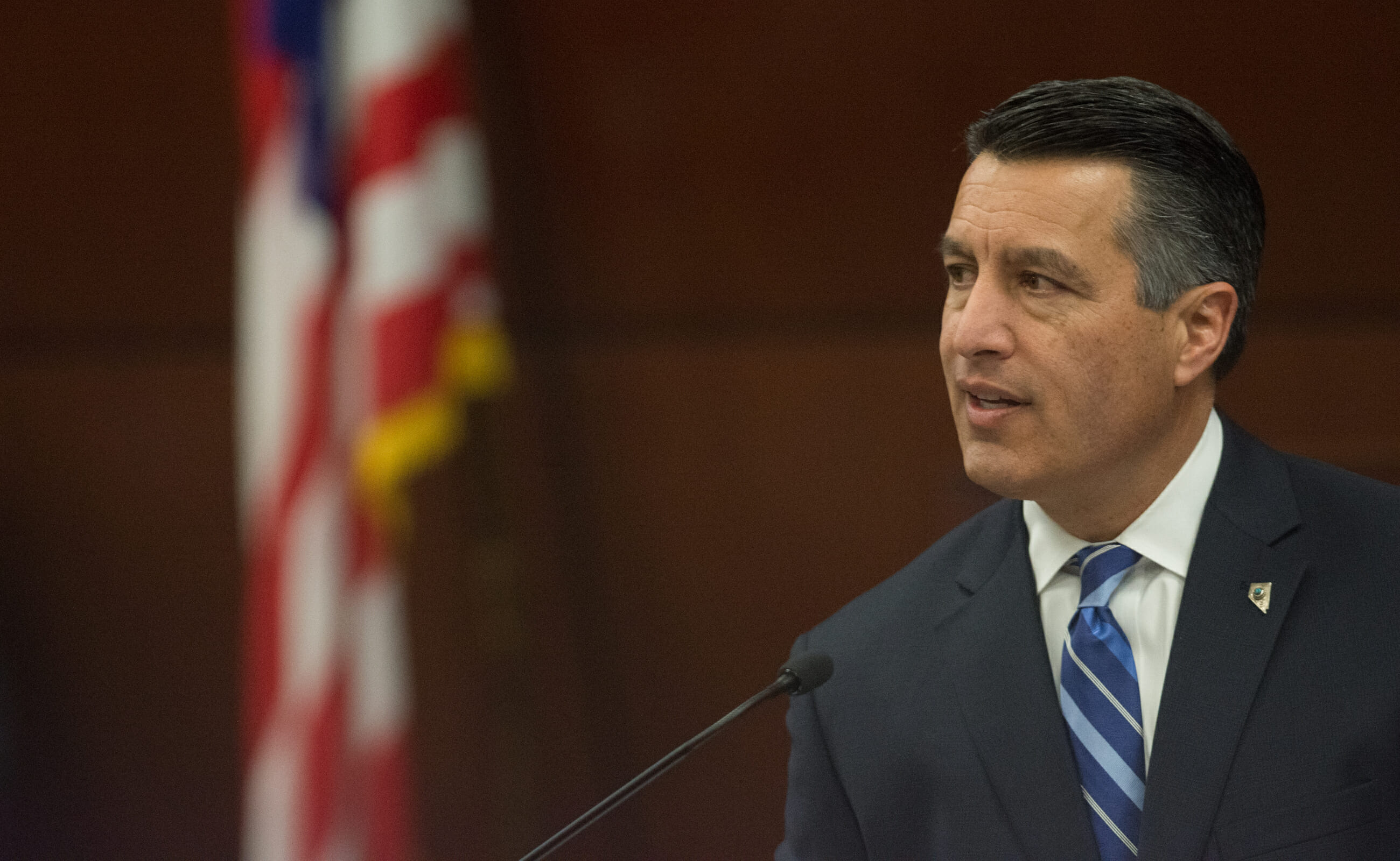 Sandoval State of the State