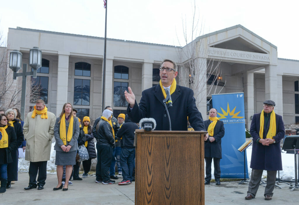 School Choice Rally