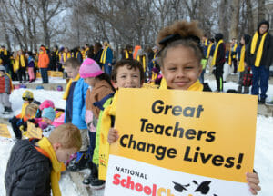 School Choice Rally