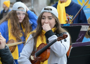 School Choice Rally