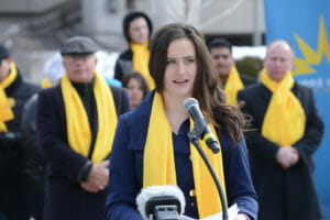 School Choice Rally