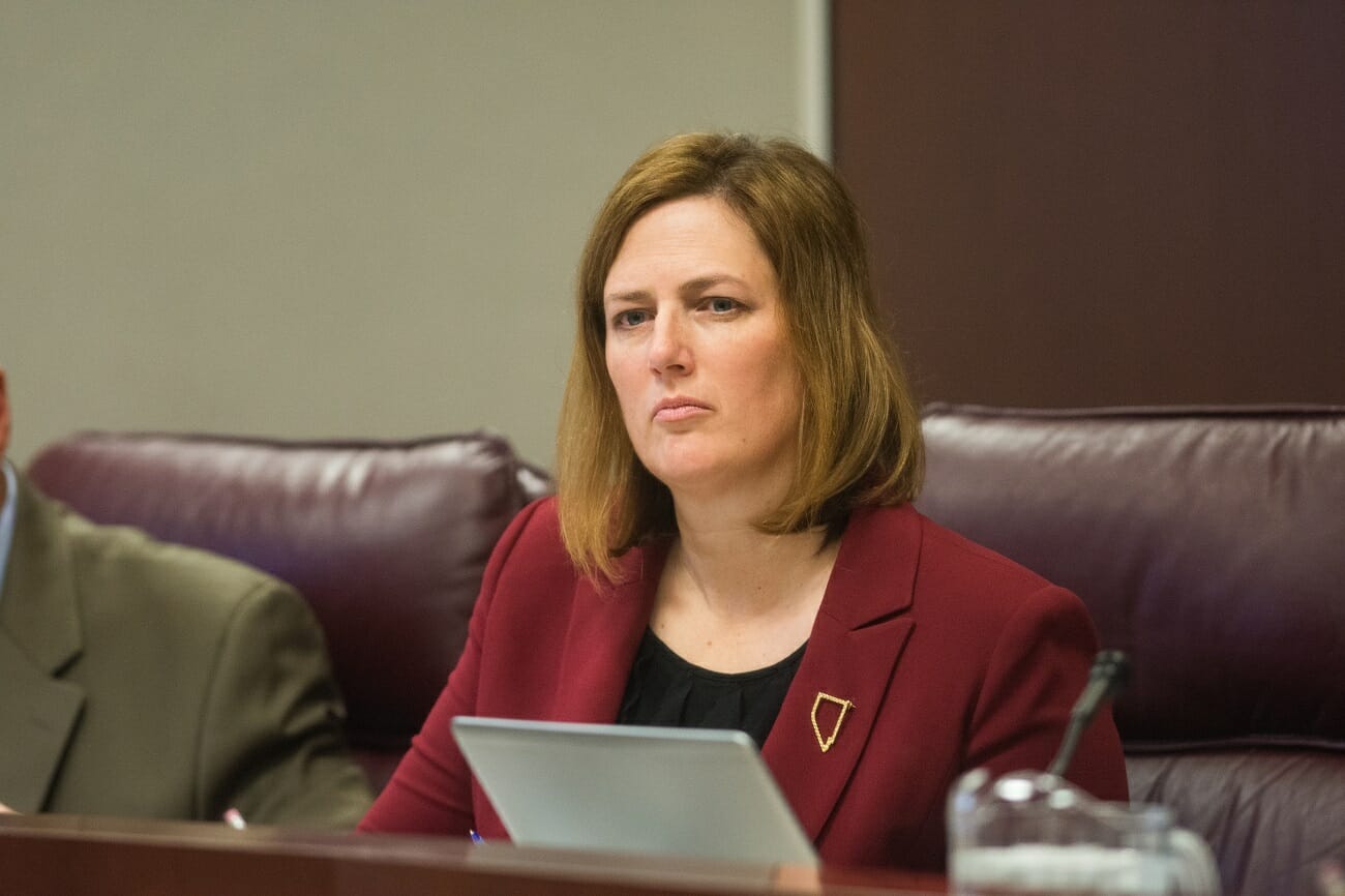 Nevada Gaming Control Board's new chair, Sandra Douglass Morgan, Casinos  & Gaming