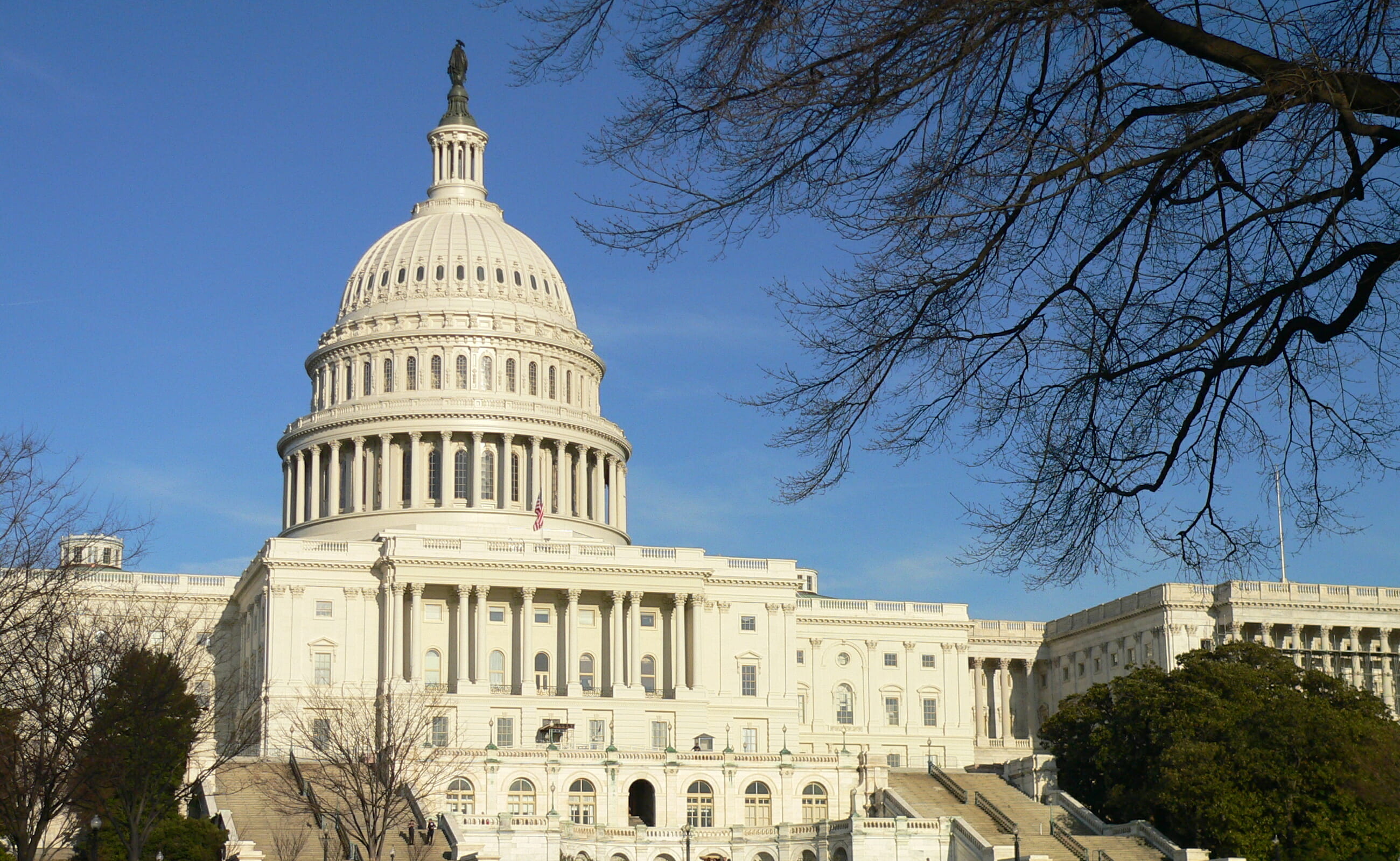 United States Capitol building