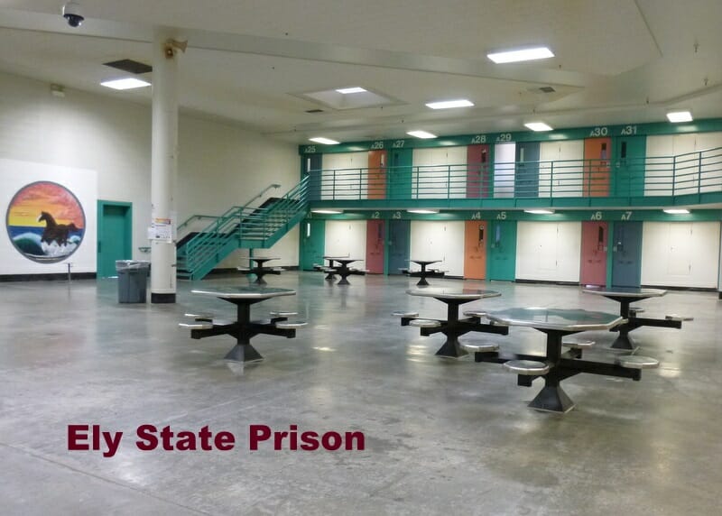 Nevada Inmates On Hunger Strike To Protest Food Quality And Prison