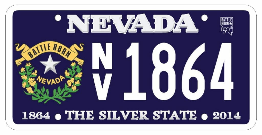 Judge rules California can't ban offensive license plates