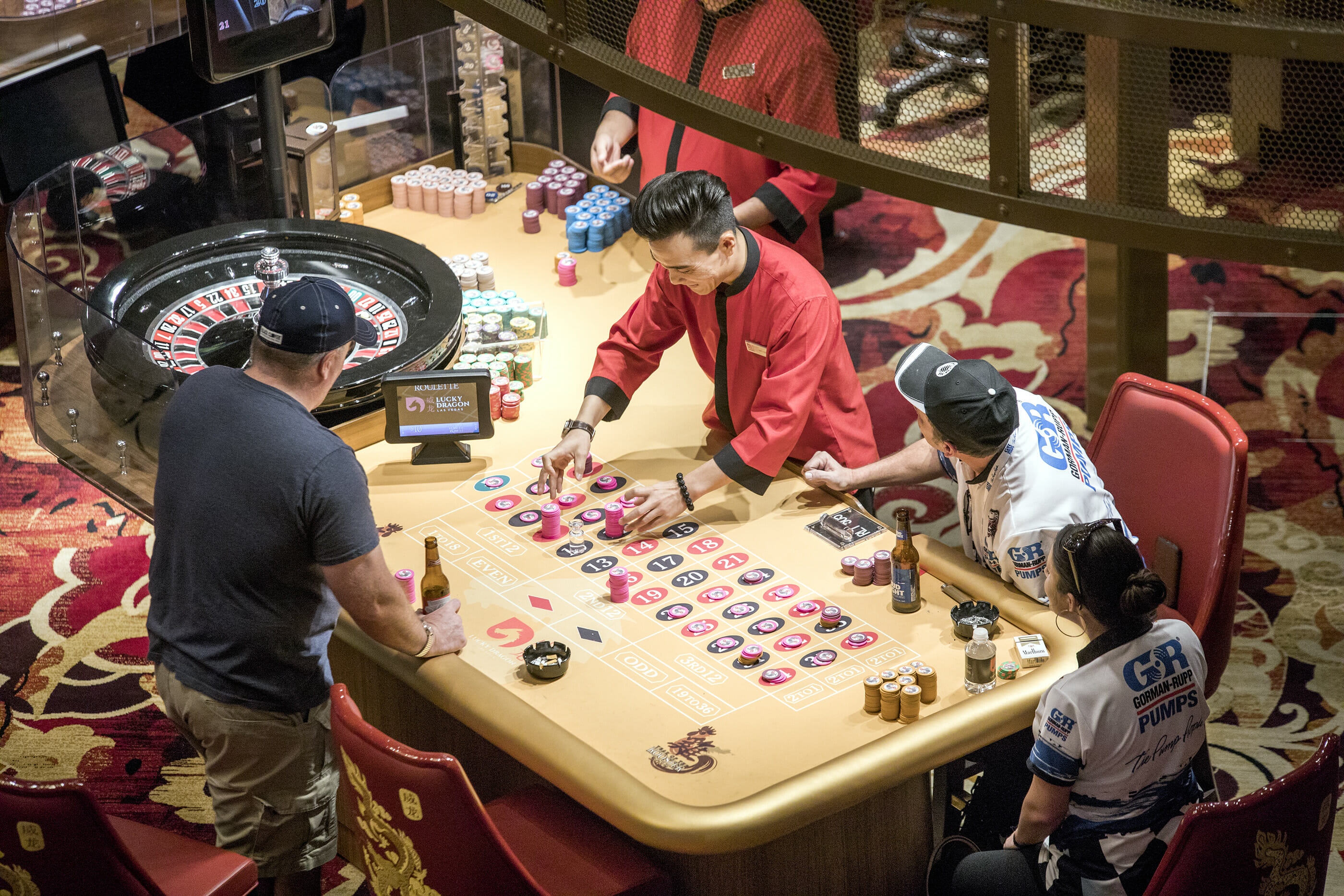 Lucky Dragon Hotel e Casino em Las Vegas - 2023