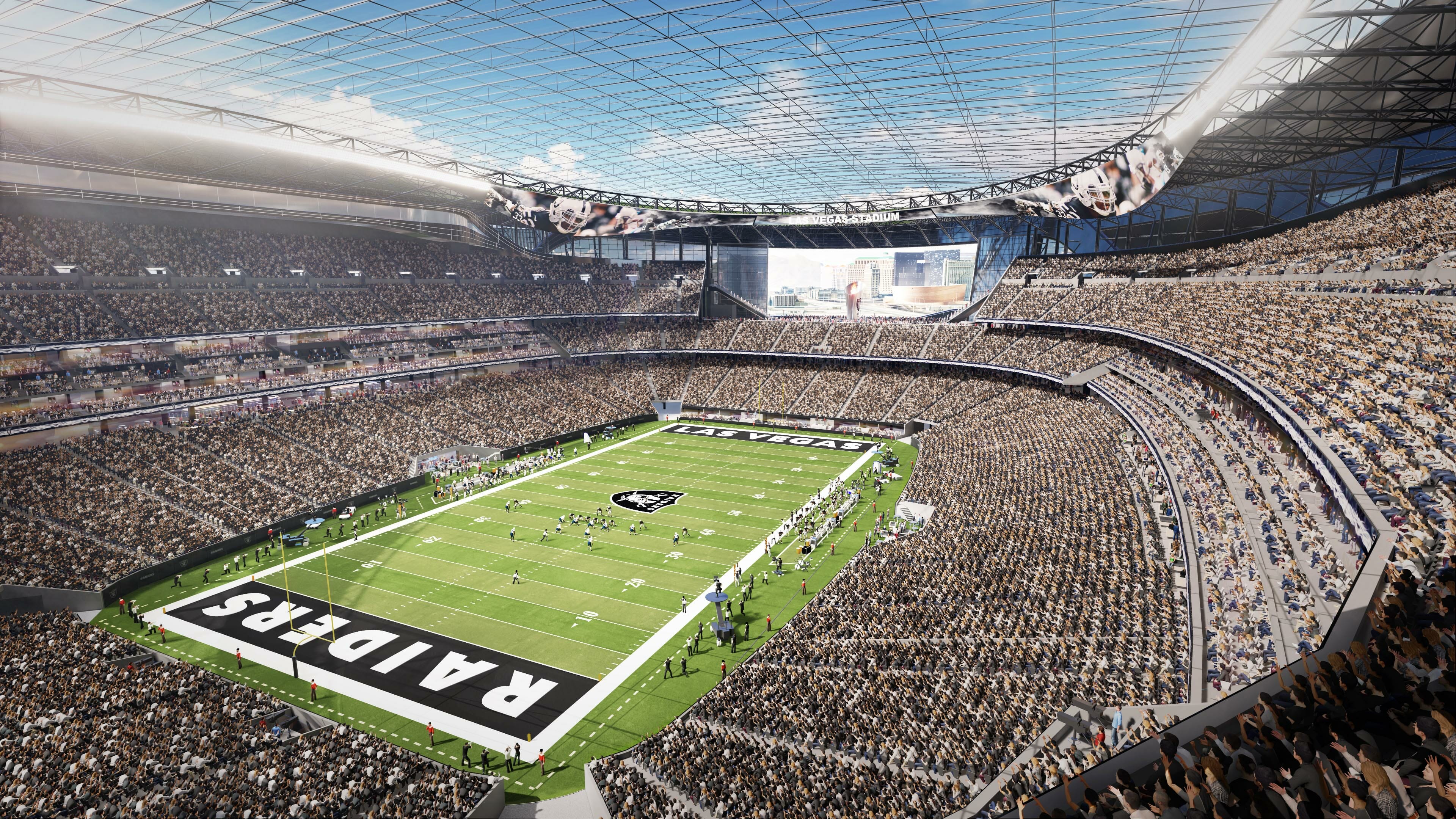 Raiders' move to Las Vegas draws cheers and boos on Twitter - The