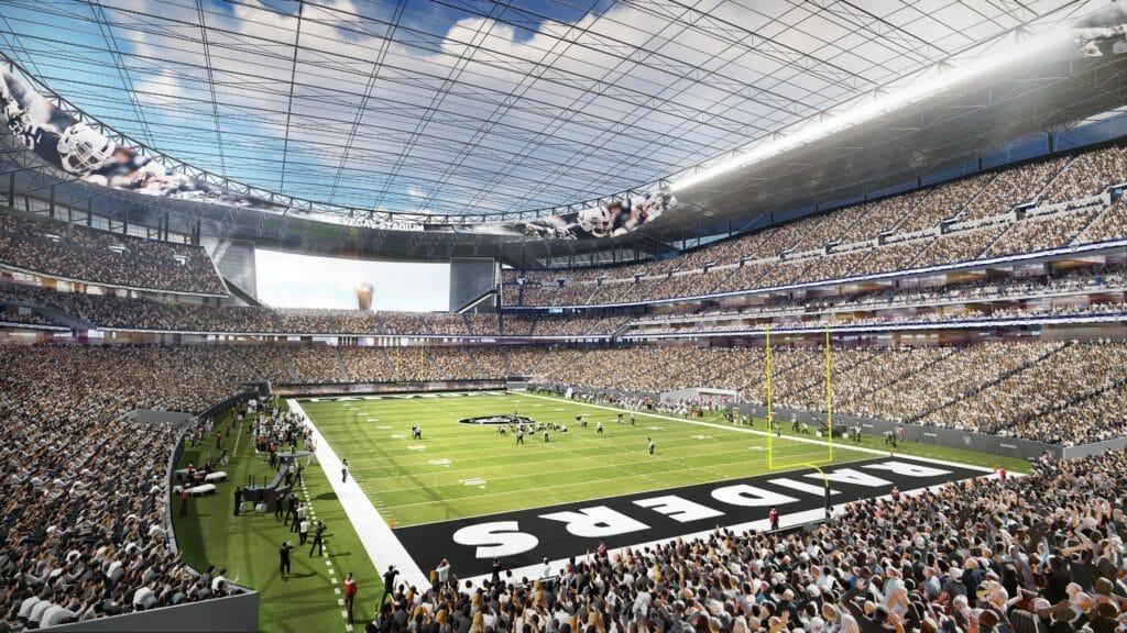 Why are Raiders moving to Las Vegas? NFL provides official explanation