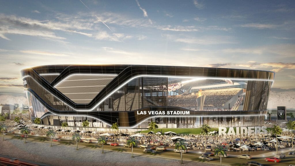 Raiders finally get together at their new Nevada facility