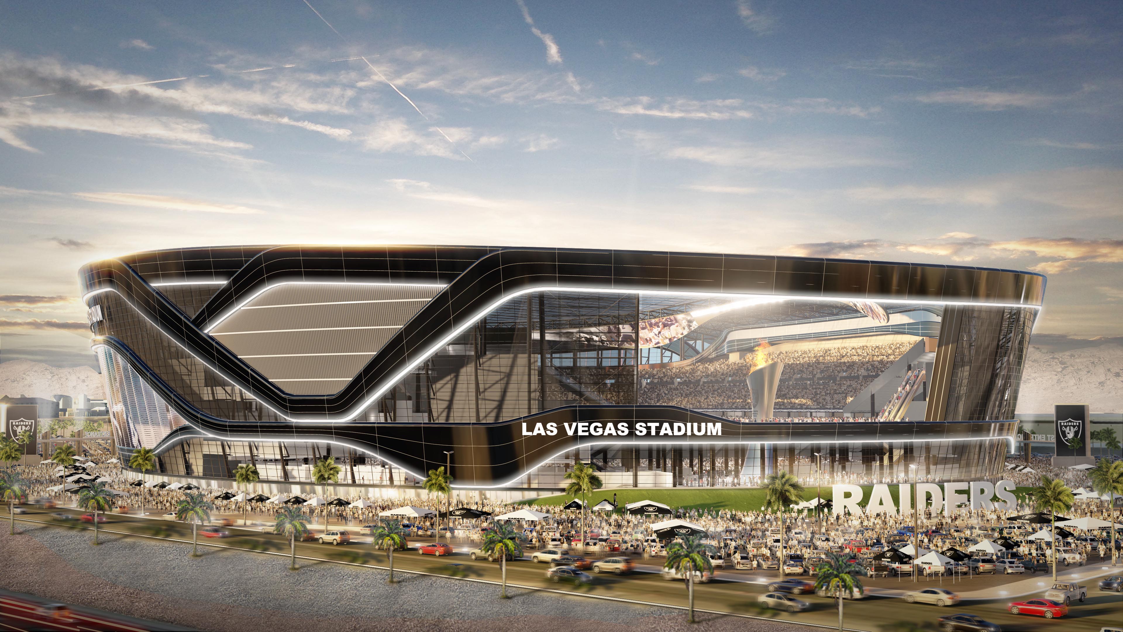 las vegas football