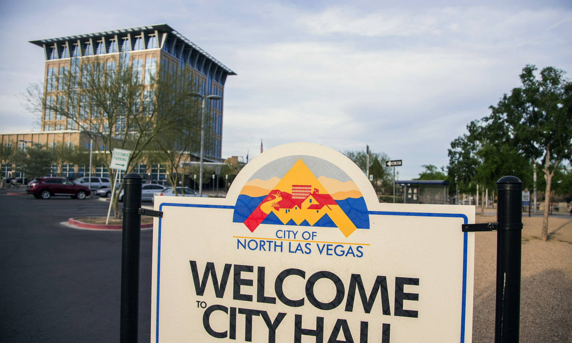 Las Vegas City Hall