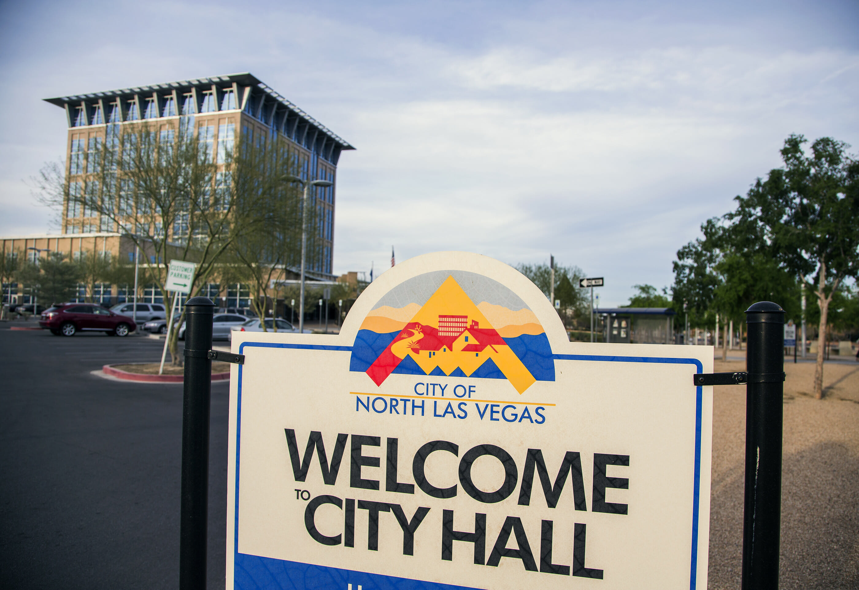 Las Vegas City Hall