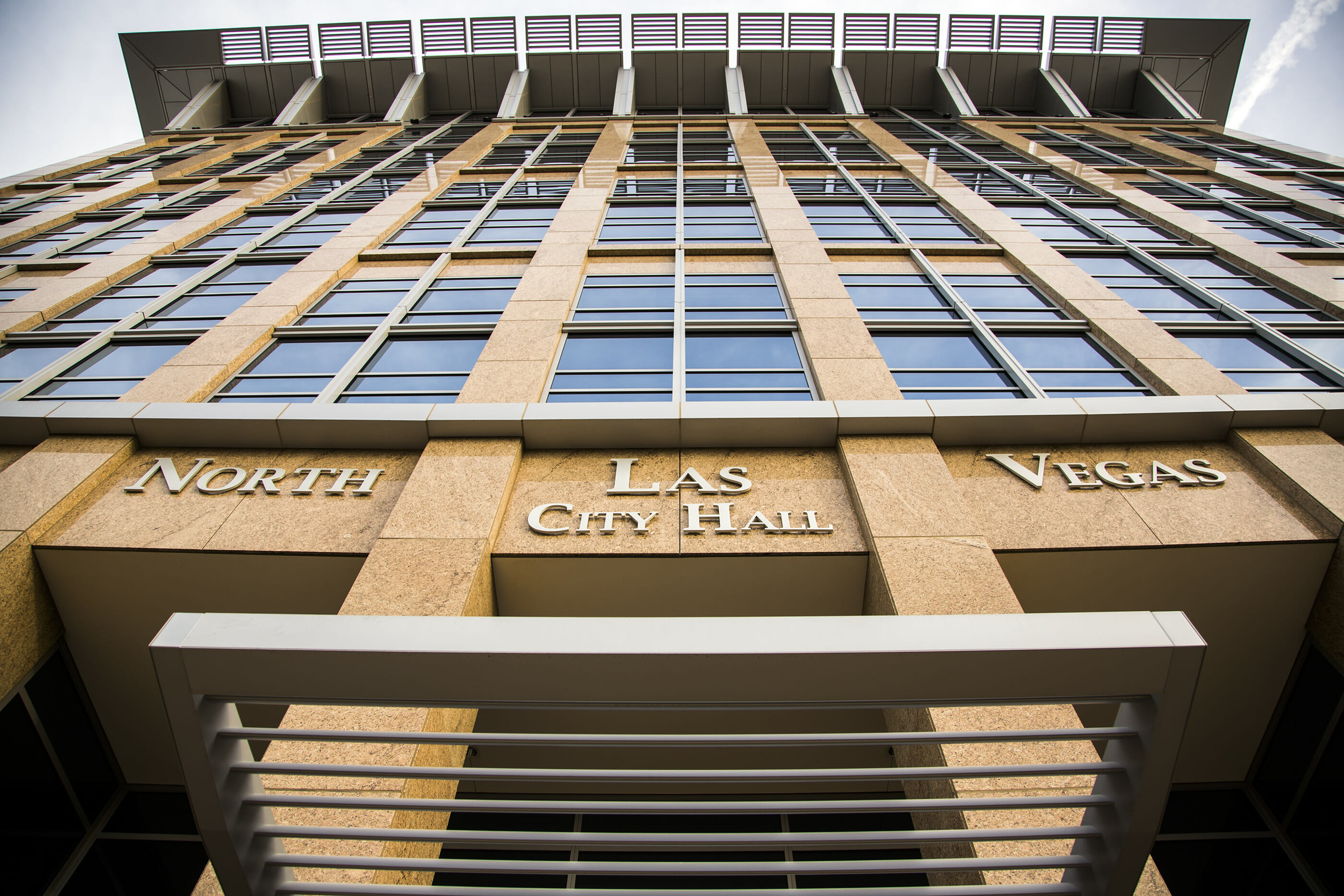 las vegas city hall