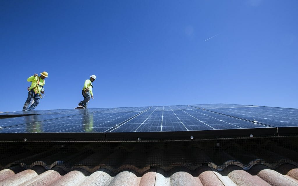 New Law Opens Door To Solar Energy For More Nevada Families Pahrump Valley Times