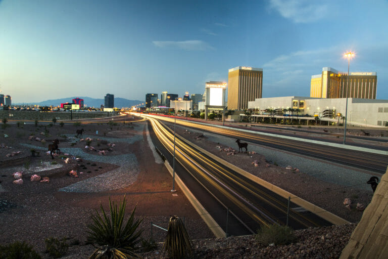 Las Vegas HOV lane enter/exit points won't change anytime soon, Road  Warrior, News