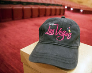 Pink Kitty Creative  City of Las Vegas logo design