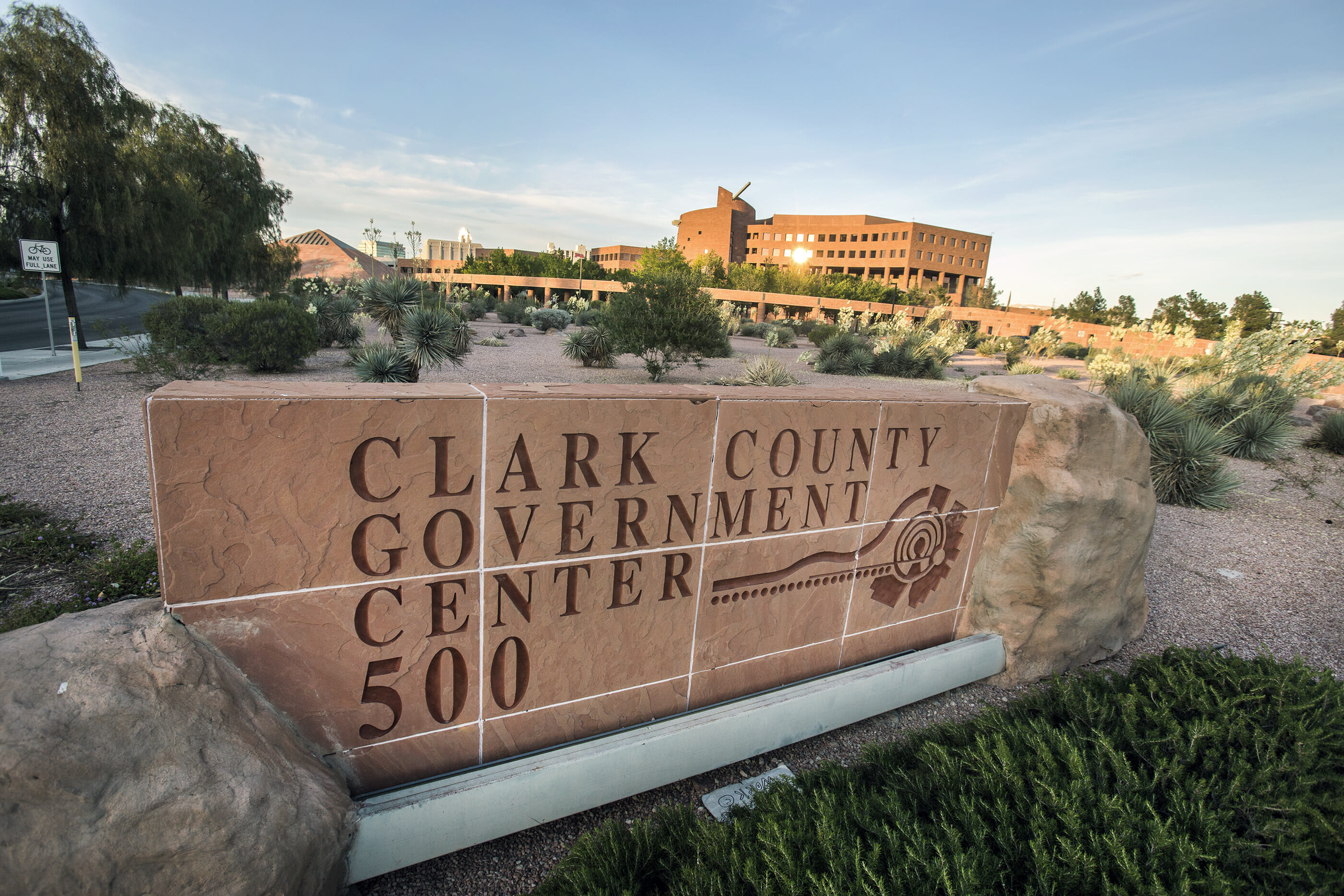 Clark County Government Center