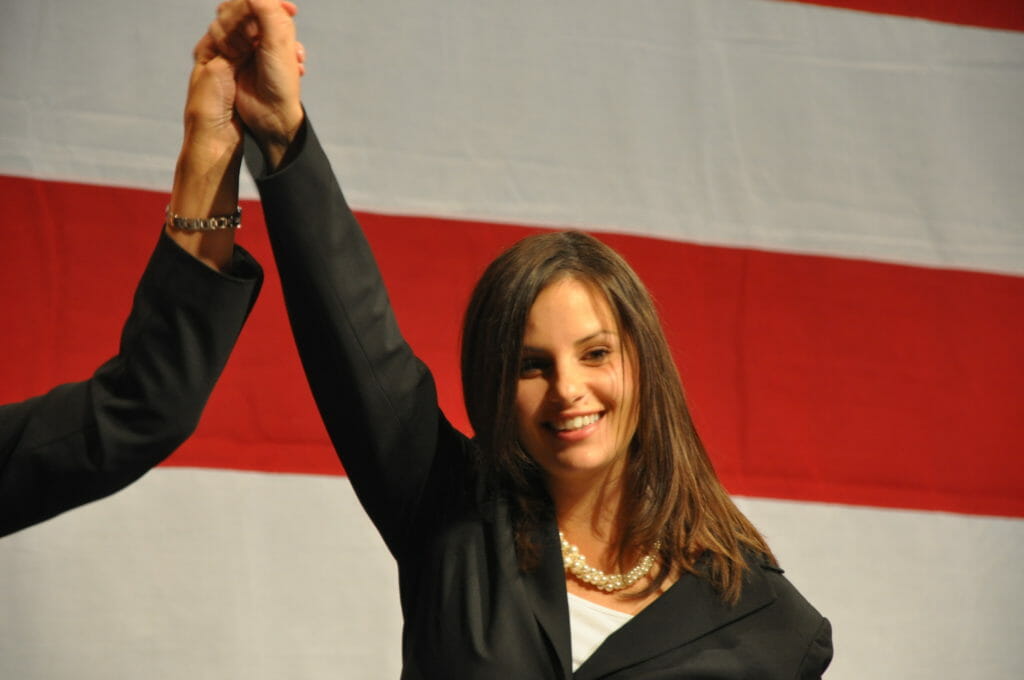 Former Republican state senator who resigned during difficult divorce