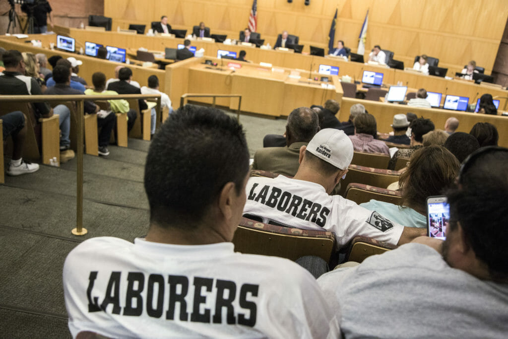 Moner Laber Follow the Money: Unions and labor groups gave Nevada legislators $1.6 ...
