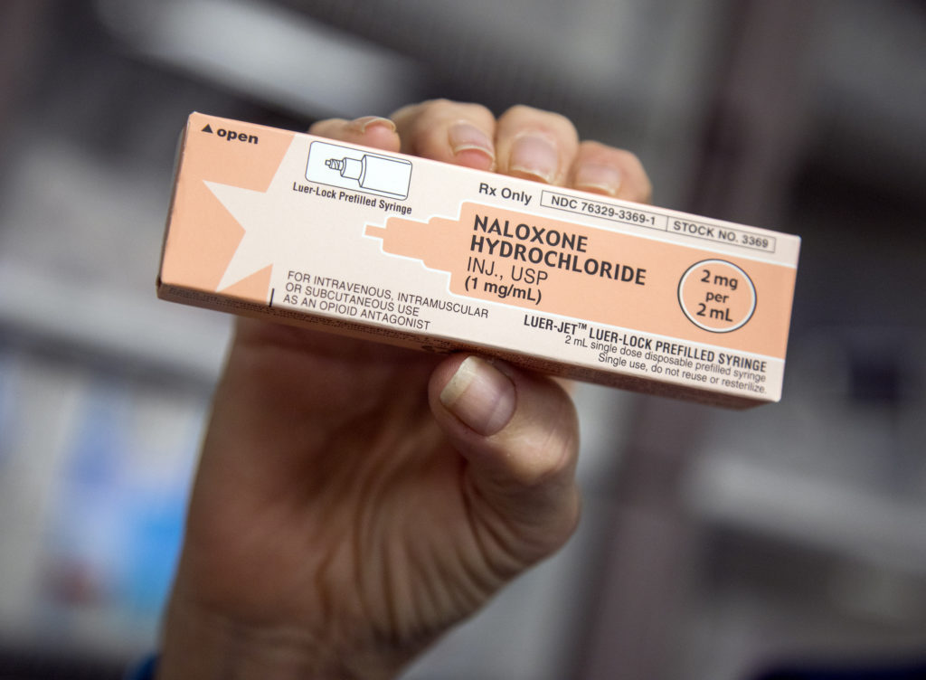 Feds try to head off growing problem of overdoses among expectant mothers