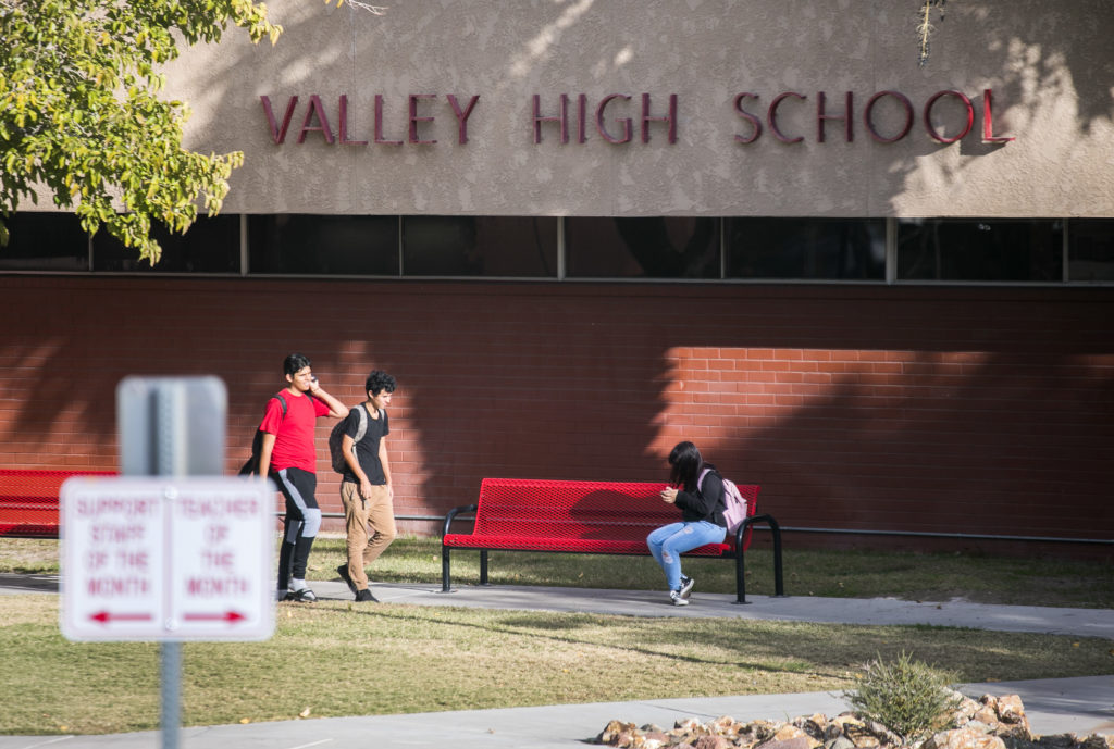 Principal sees oncampus services for mental health as pathway toward