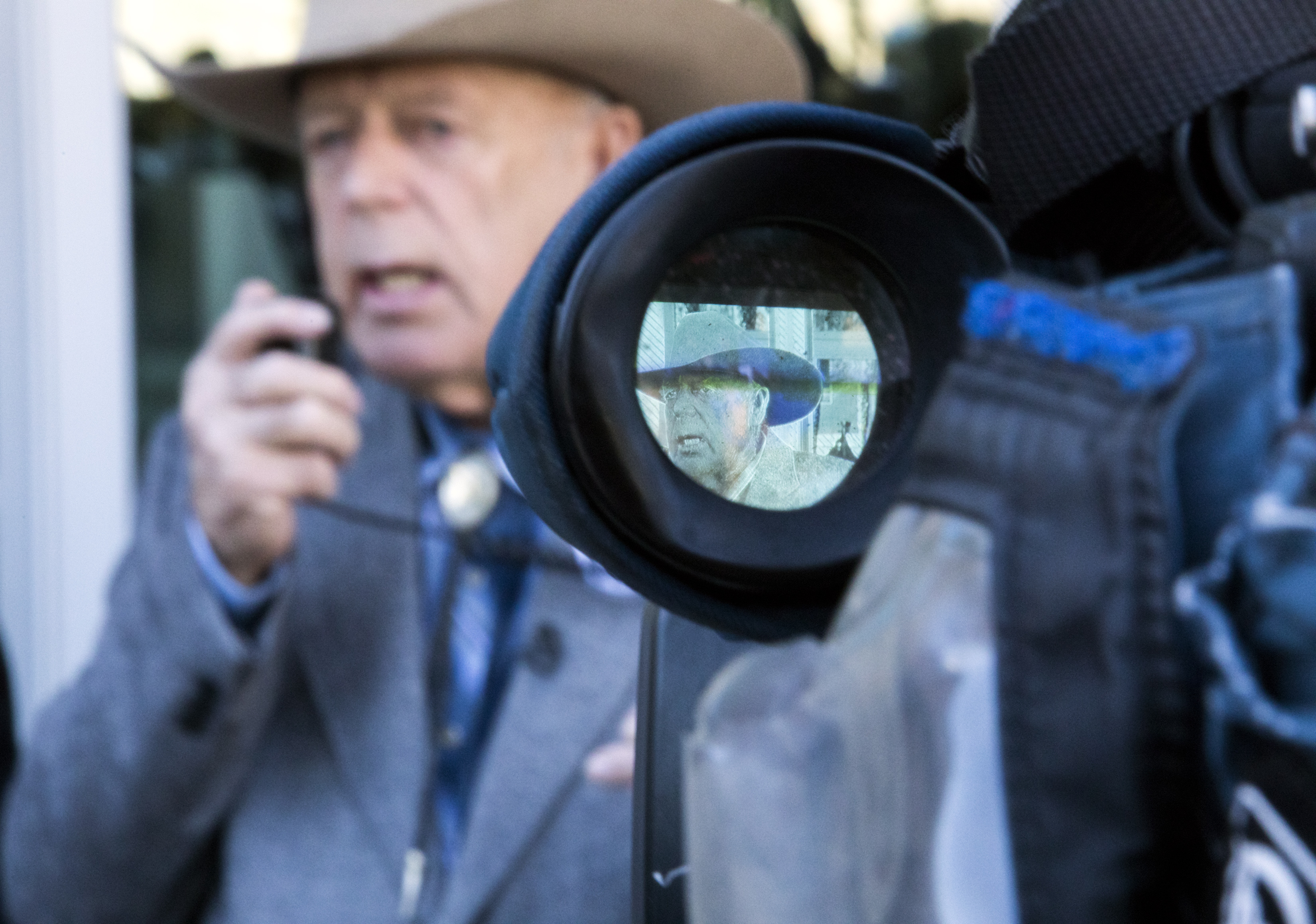 Bundy Ranch standoff provided a warning of what was to come The