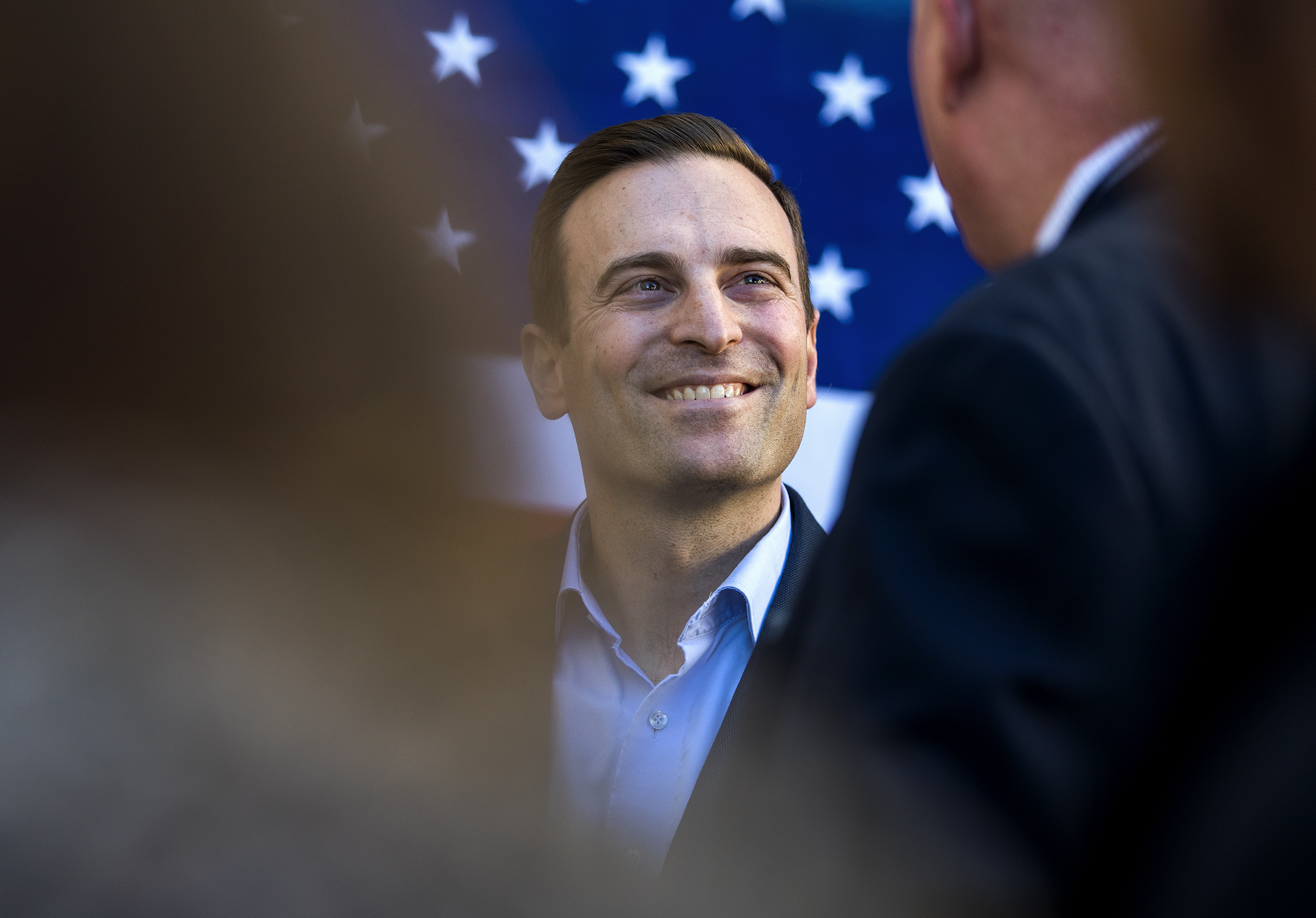 Democrats attack Laxalt, Duncan over endorsement from embattled rural sheriff image