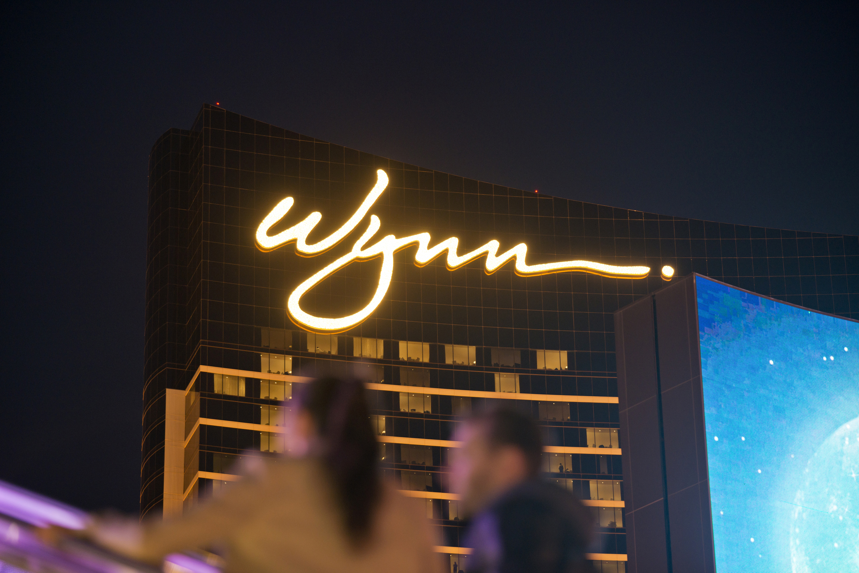 A photo of Wynn Resorts in Las Vegas