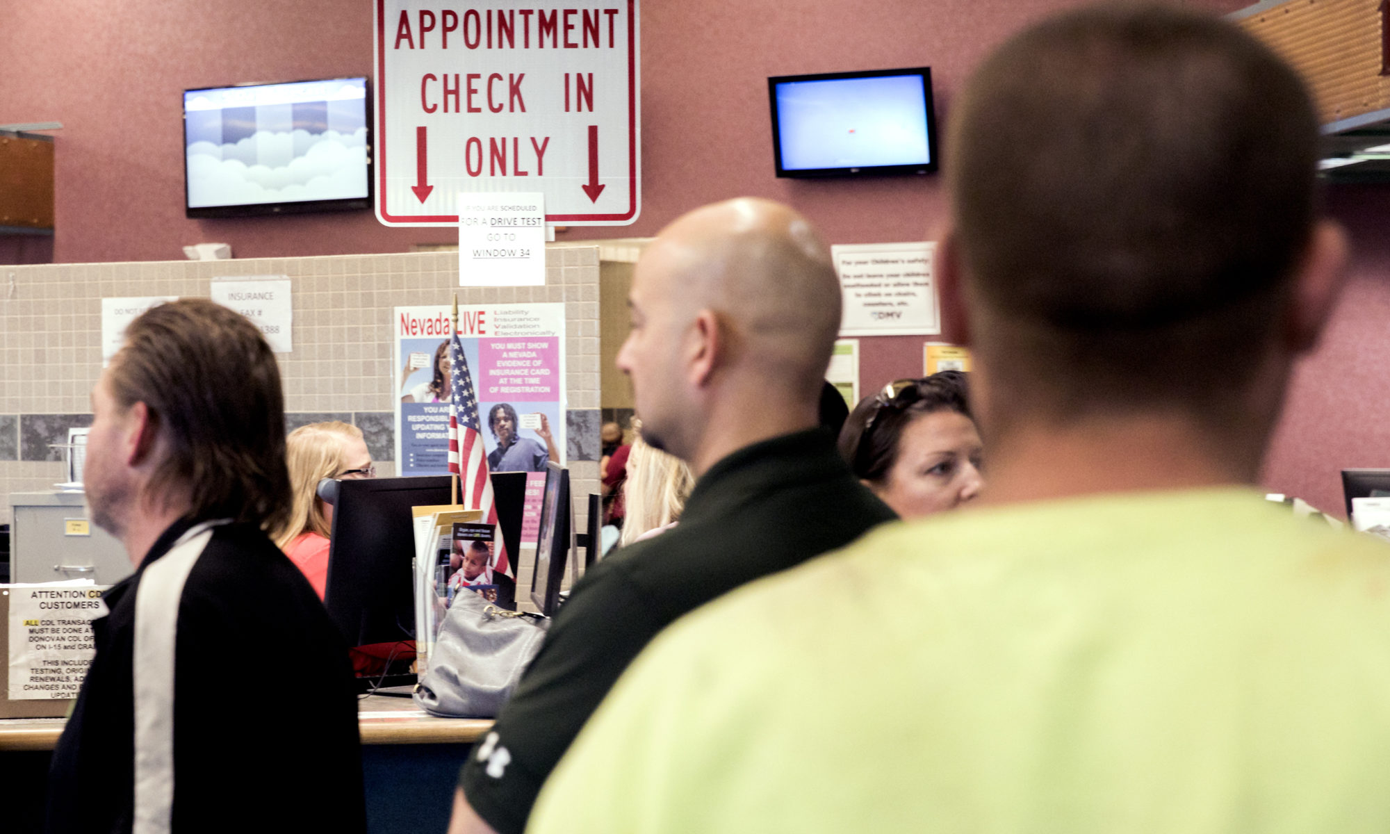 Deadline for Real ID is less than one year away, Nevada DMV advises