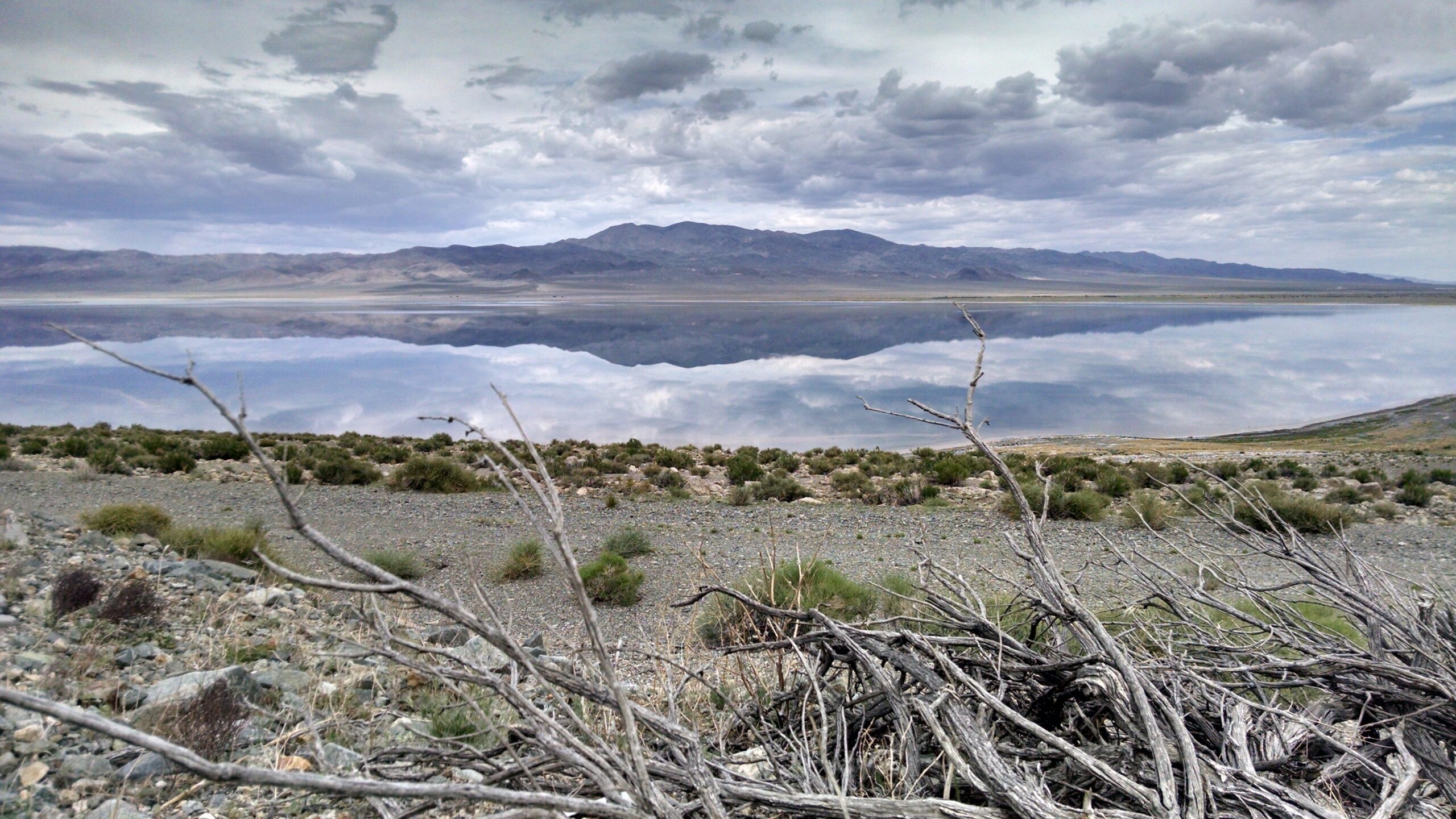 Photo of Walker Lake, Nevada