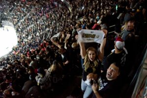 Golden Knights fever sweeps through Vegas' Hispanic community