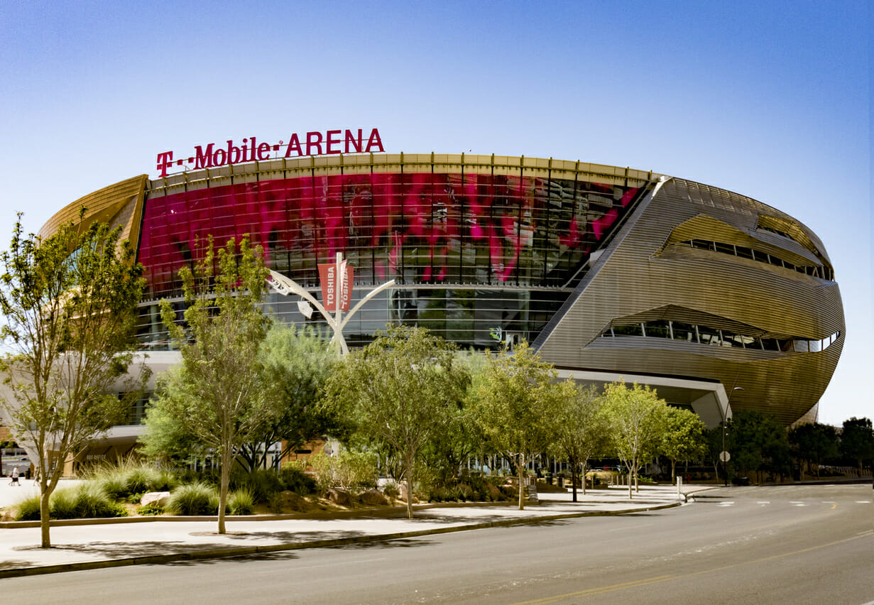 T-Mobile Arena